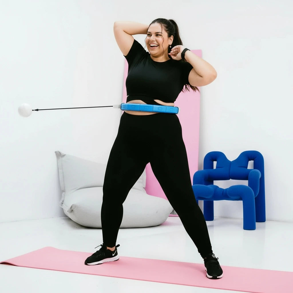 Bodyhoop - Schlank