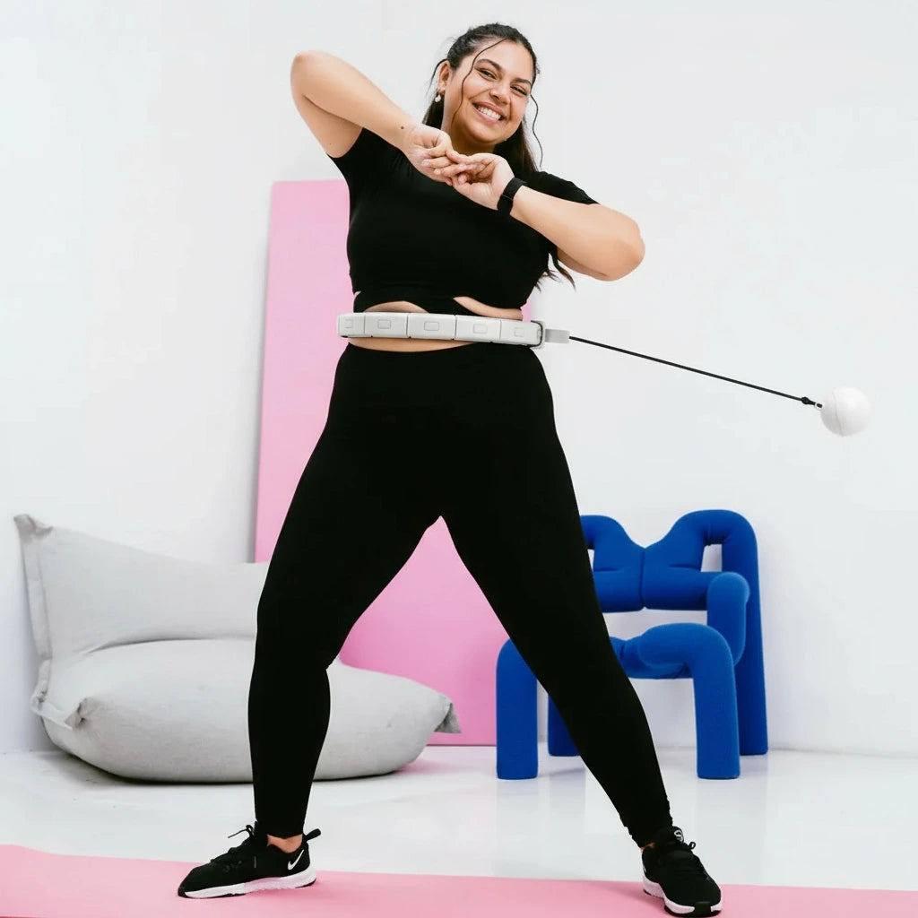 Bodyhoop - Schlank